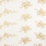 Tul Bordado Lurex Oro - Ribes y Casals