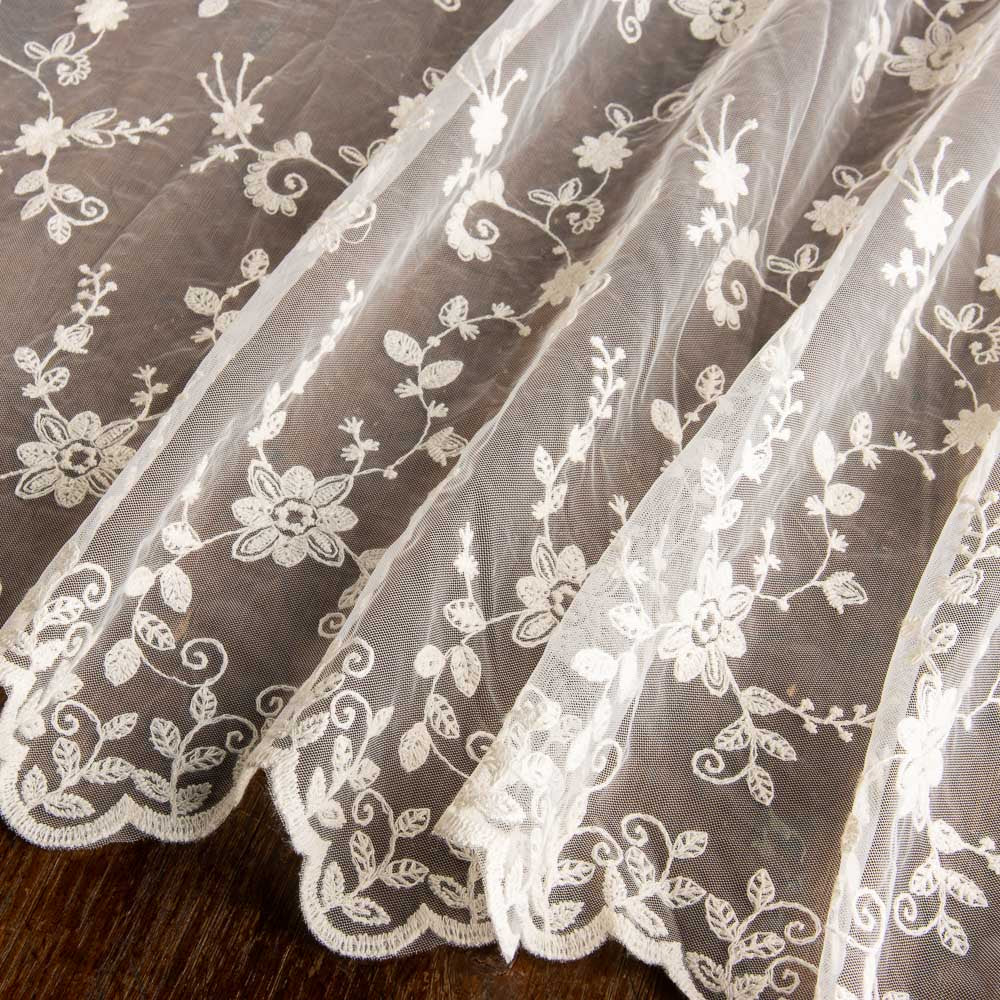 Tul Bordado Windsor - Ribes y Casals