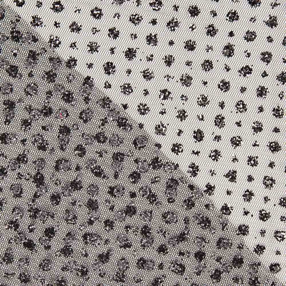 Tul Strass Negro - Ribes y Casals