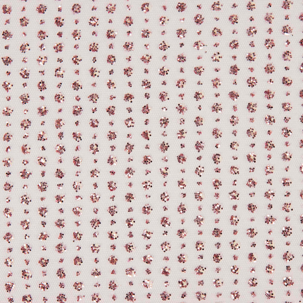 Tul Strass Rosa - Ribes y Casals