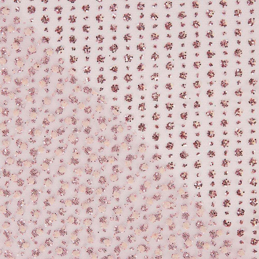 Tul Strass Rosa - Ribes y Casals