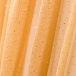 Tul Brillos Nude Oscuro - Ribes y Casals