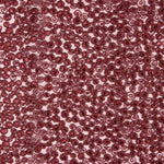 Flor Bordado Lentejuela Granate - Ribes y Casals