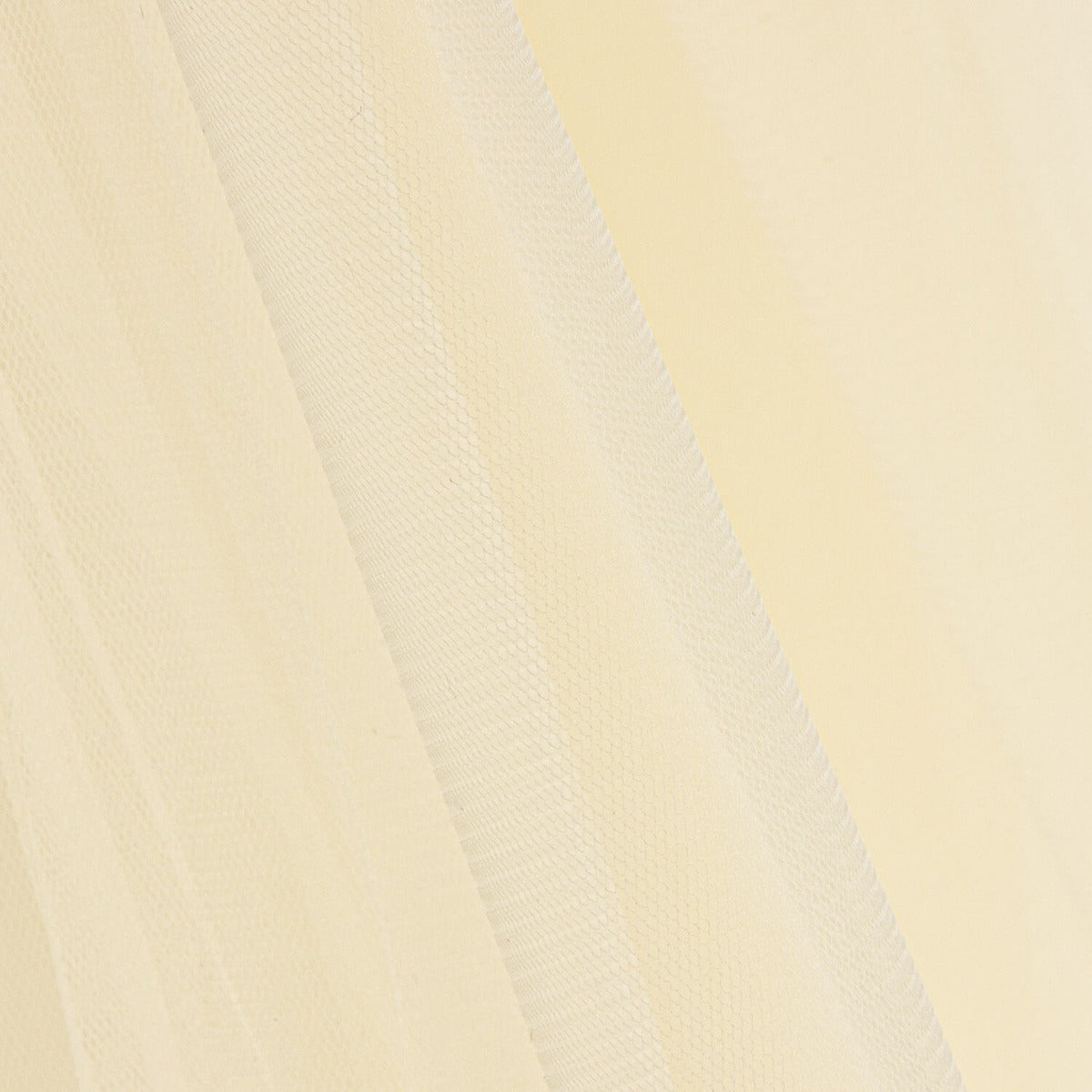 Tul de Novia Mano de Seda Beige Claro - Ribes y Casals