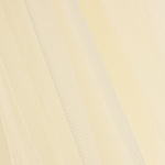 Tul de Novia Mano de Seda Beige Claro - Ribes y Casals