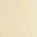 Tul de Novia Mano de Seda Beige Claro - Ribes y Casals