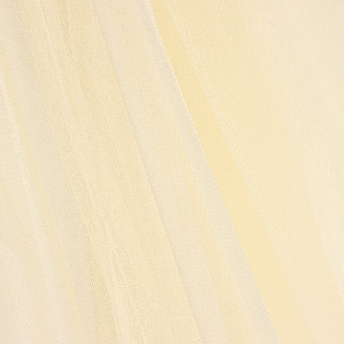 Tul de Novia Mano de Seda Beige Claro - Ribes y Casals