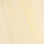 Tul de Novia Mano de Seda Beige Claro - Ribes y Casals