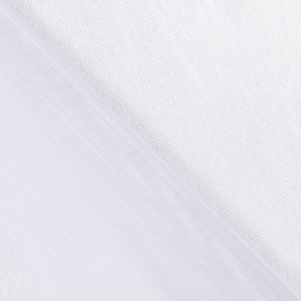 Tul Lycra Lurex Plata - Ribes y Casals