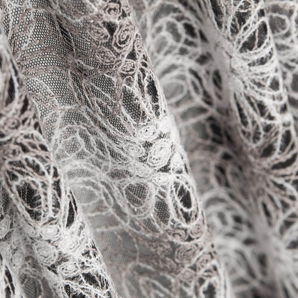 Tul Fantasía Flor Degradé - Ribes y Casals