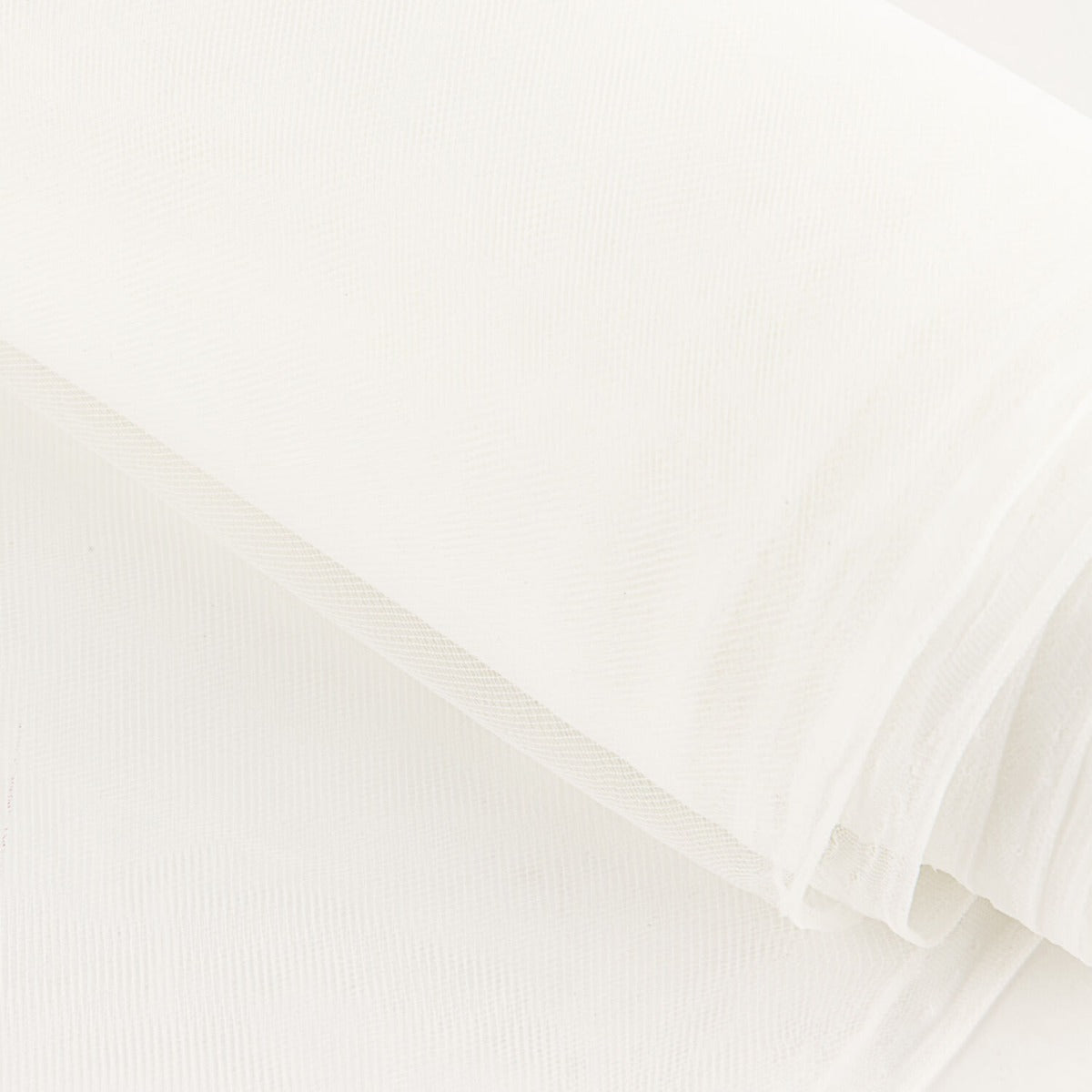 Tela Tul Ilusión Blanco Natural - Ribes y Casals