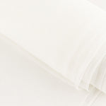 Tela Tul Ilusión Blanco Natural - Ribes y Casals