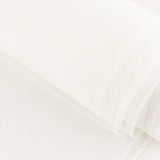 Tela Tul Ilusión Blanco Natural - Ribes y Casals