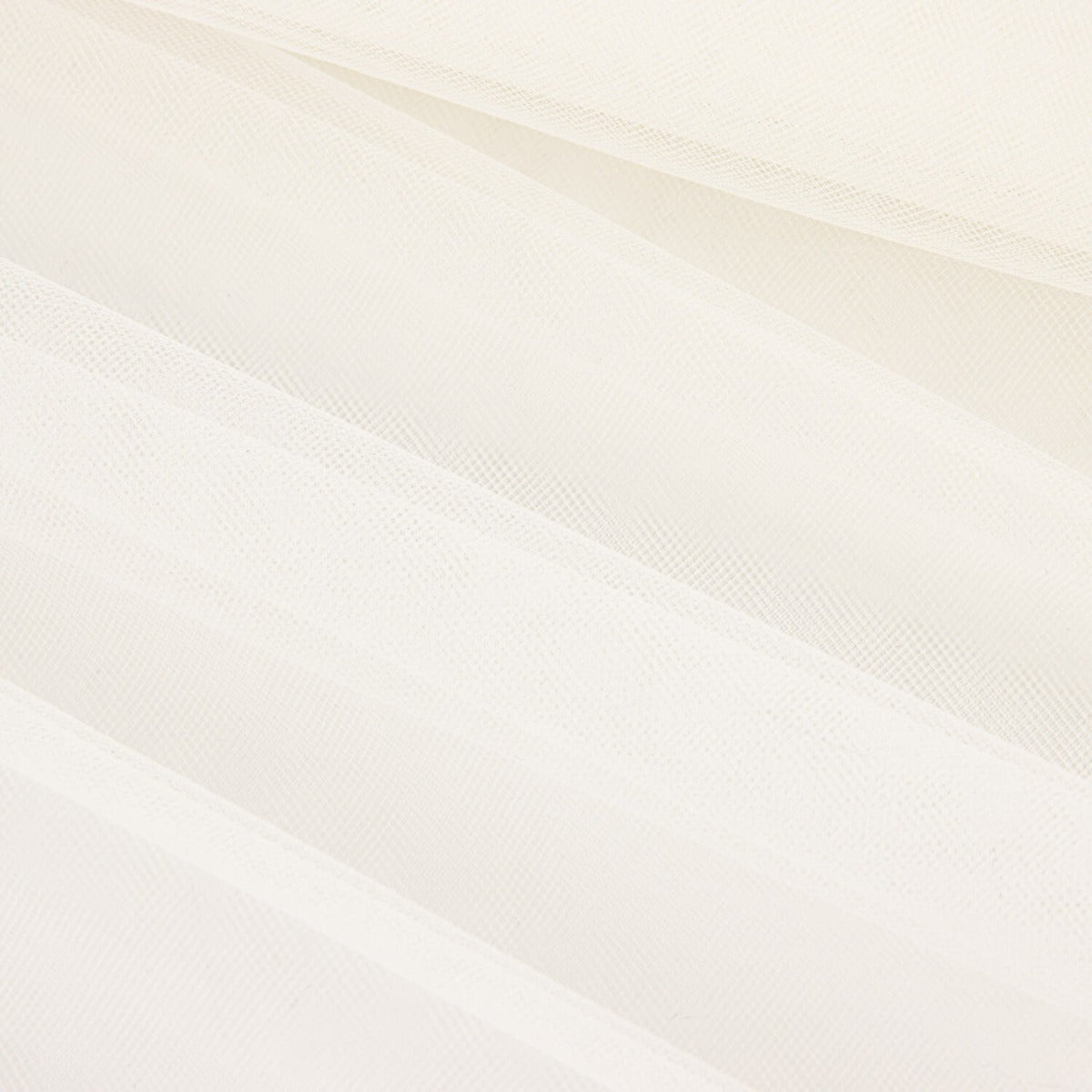 Tela Tul Ilusión Blanco Natural - Ribes y Casals