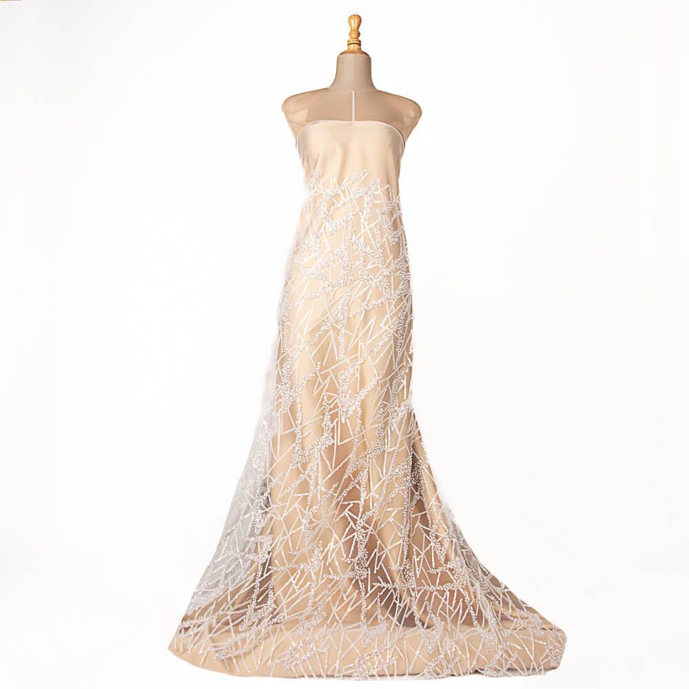 Pedrería Novia Beam Blanco Natural - Ribes y Casals