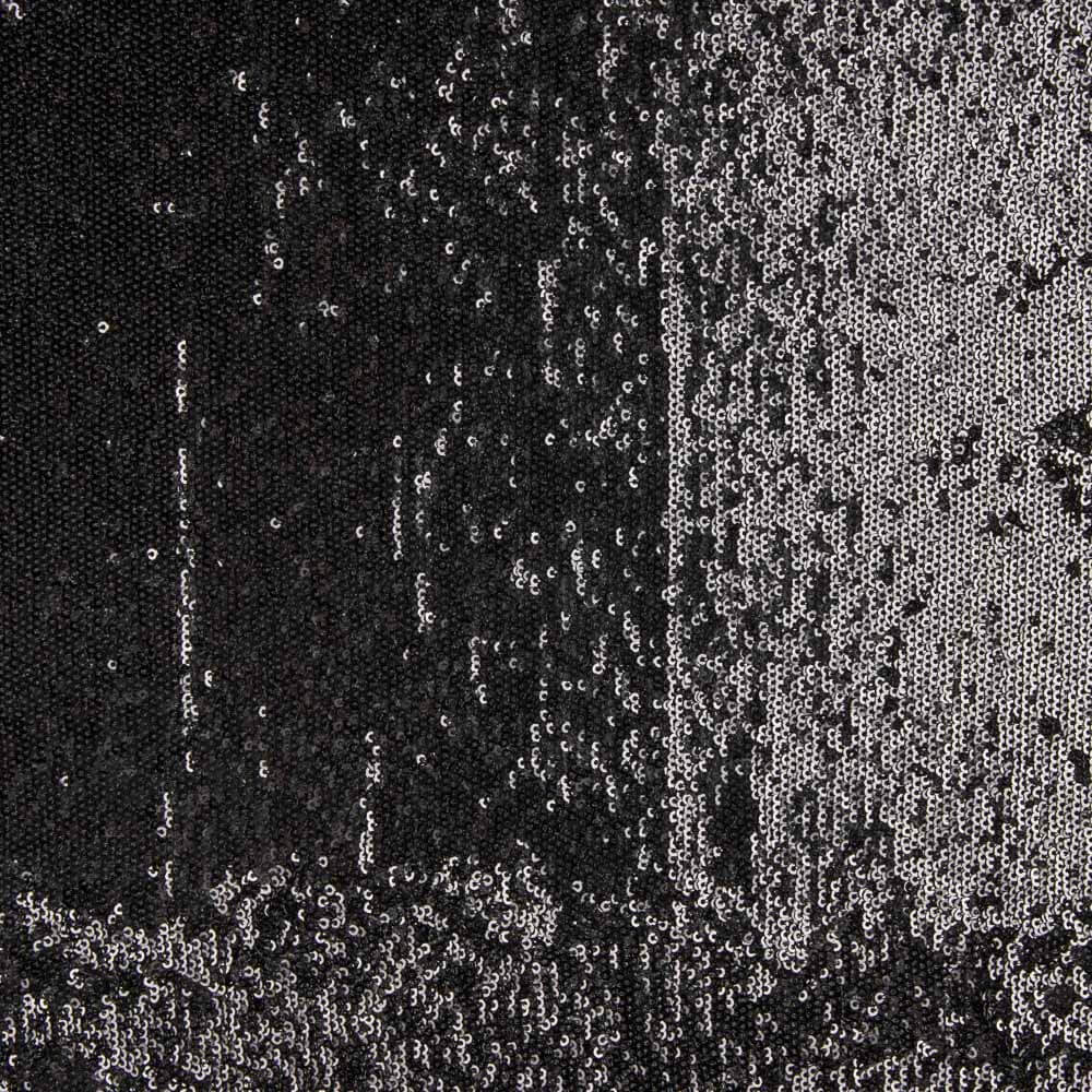 Tul Lentejuela Brillante Negro - Ribes y Casals