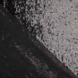 Tul Lentejuela Brillante Negro - Ribes y Casals