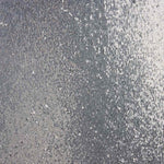 Tul Lentejuela Brillante Plata Negro - Ribes y Casals