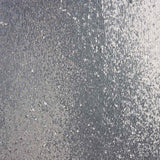 Tul Lentejuela Brillante Plata Negro - Ribes y Casals