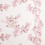 Tul Lentejuela Jardín Rosa - Ribes y Casals