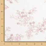 Tul Lentejuela Jardín Rosa - Ribes y Casals