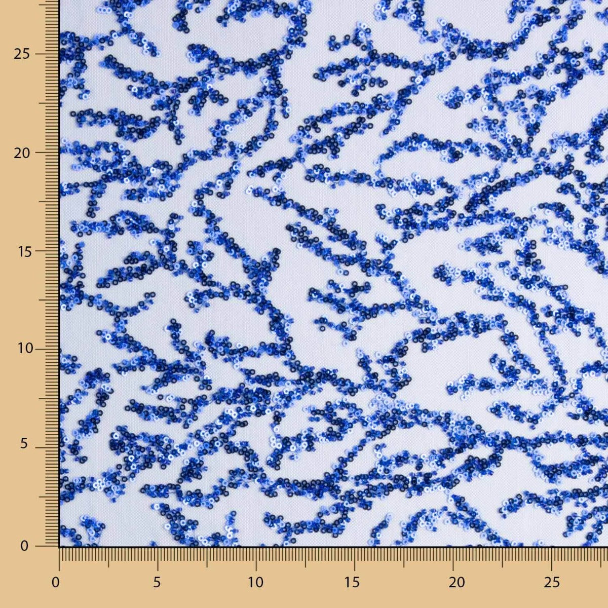 Pedrería Moteado Azul - Ribes y Casals