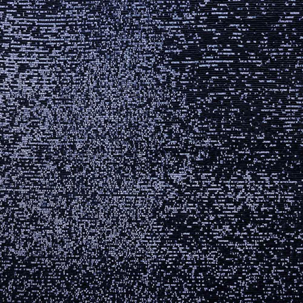 Tul Lentejuelas Elástica Azul Marino - Ribes y Casals