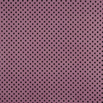 Tul Lycra Flocado Orquídea - Ribes y Casals