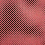 Tul Lycra Flocado Rojo - Ribes y Casals