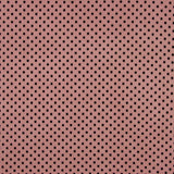 Tul Lycra Flocado Rosa Ruibarbo - Ribes y Casals