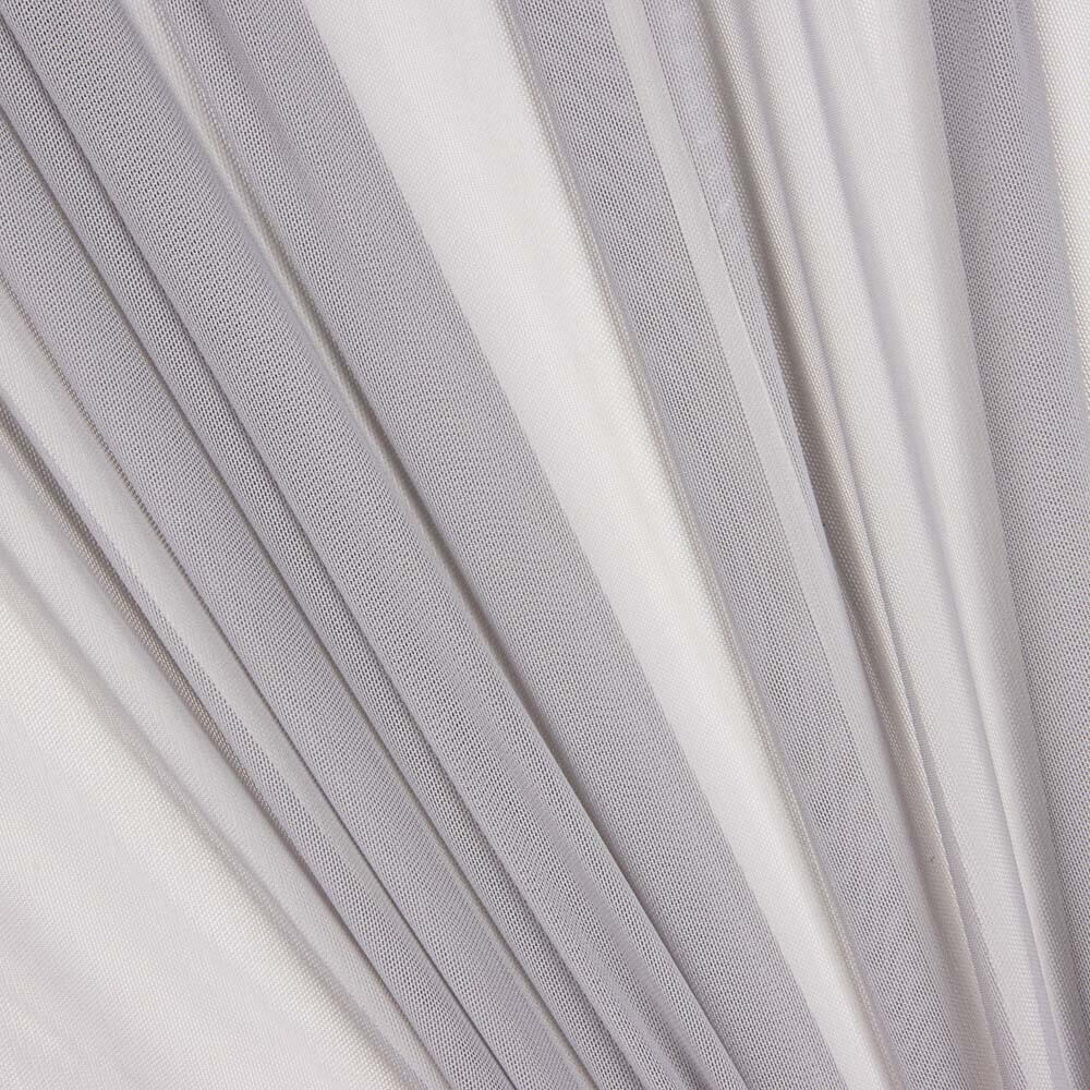 Tul Lycra Gris Perla - Ribes y Casals