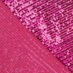 Tul Lycra Lentejuela Rosa Barbie - Ribes y Casals