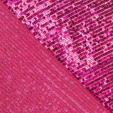 Tul Lycra Lentejuela Rosa Barbie - Ribes y Casals