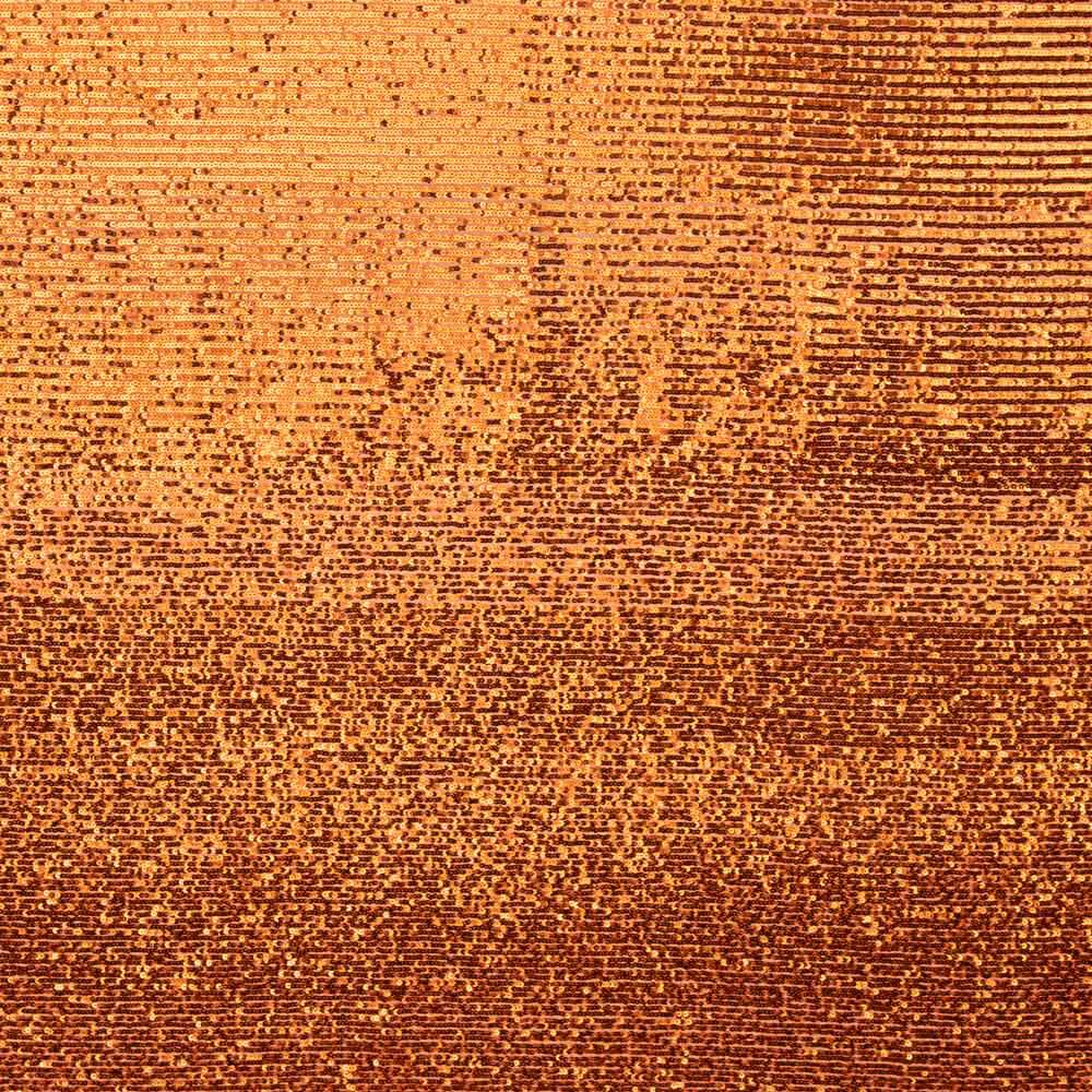 Tul Lycra Lentejuela Naranja - Ribes y Casals