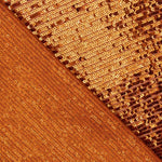 Tul Lycra Lentejuela Naranja - Ribes y Casals