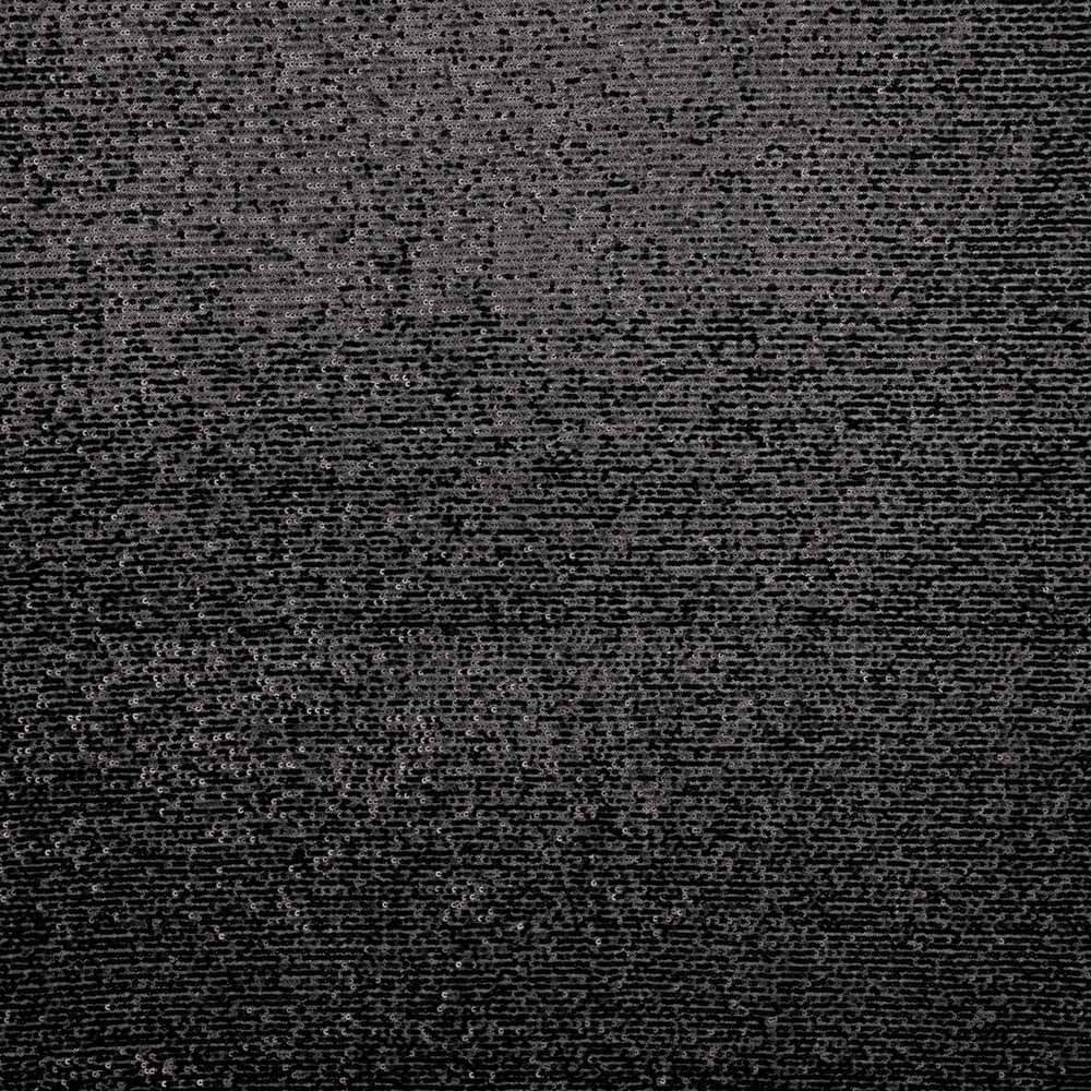 Tul Lycra Lentejuela Negro - Ribes y Casals
