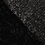 Tul Lycra Lentejuela Negro - Ribes y Casals