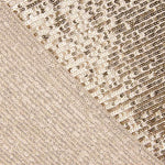 Tul Lycra Lentejuela Nude - Ribes y Casals