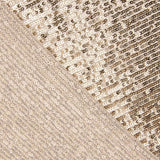 Tul Lycra Lentejuela Nude - Ribes y Casals