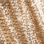 Tul Lycra Lentejuela Nude - Ribes y Casals