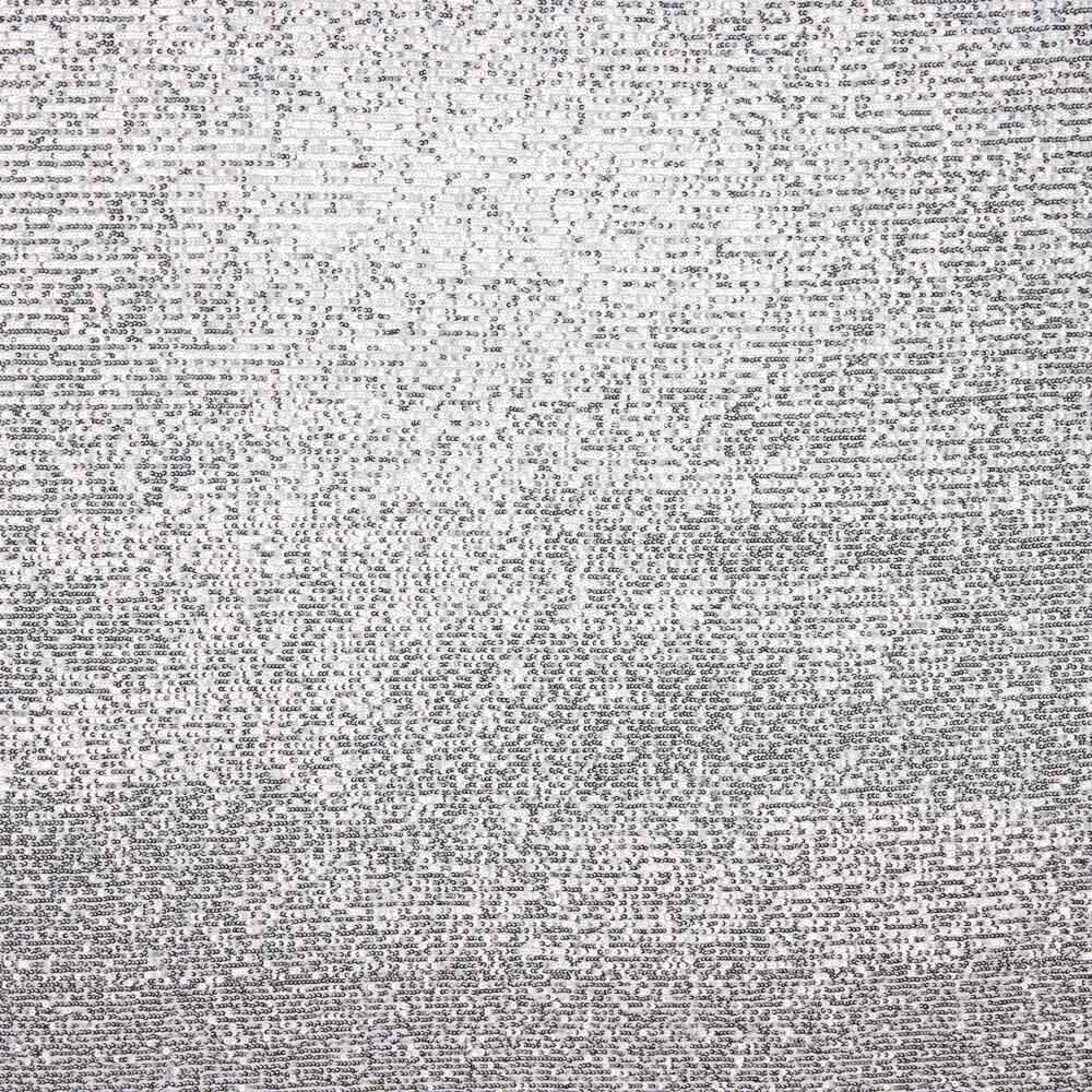 Tul Lycra Lentejuela Plata Claro - Ribes y Casals