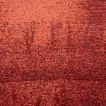 Tul Lycra Lentejuela Rojo Pasión - Ribes y Casals