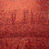 Tul Lycra Lentejuela Rojo Pasión - Ribes y Casals