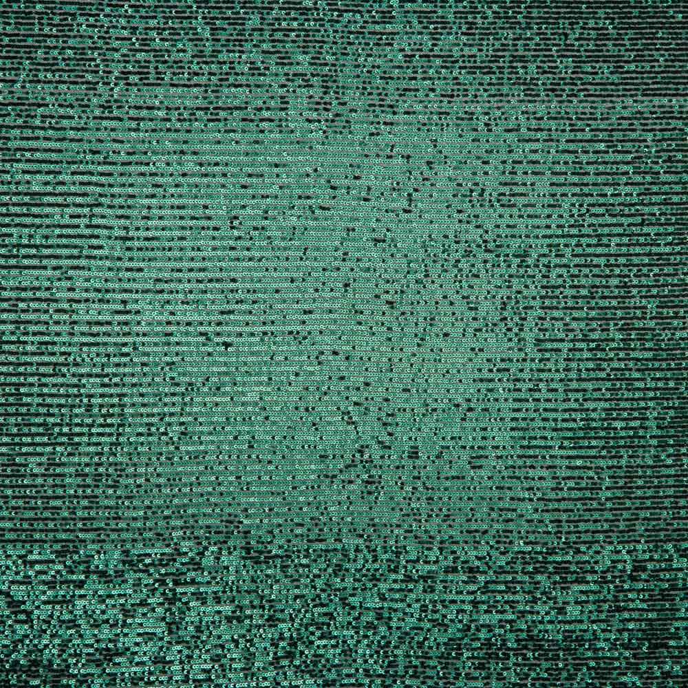 Tul Lycra Lentejuela Verde Oscuro - Ribes y Casals