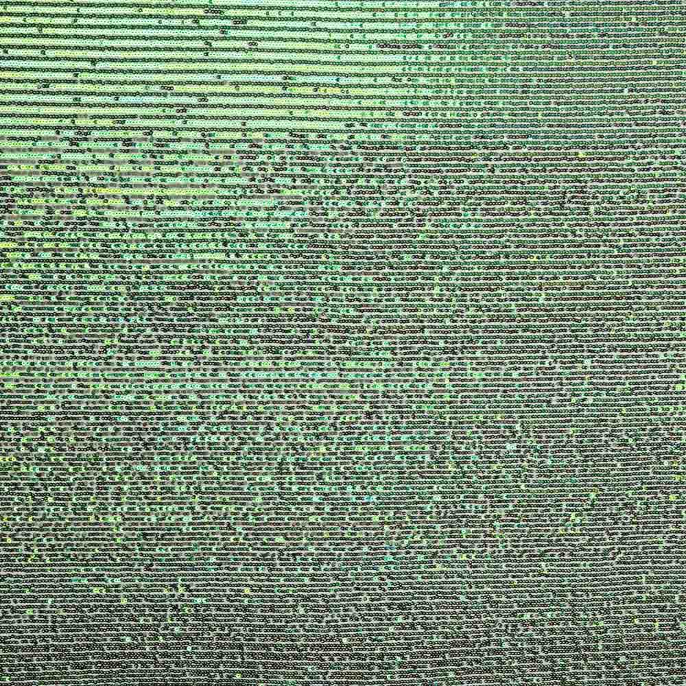 Tul Lycra  Lentejuela Verde Claro - Ribes y Casals