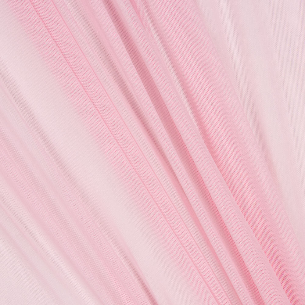 Tela Tul Lycra Rosa - Ribes y Casals