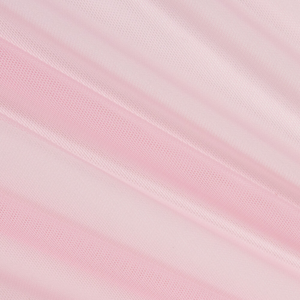 Tela Tul Lycra Rosa - Ribes y Casals