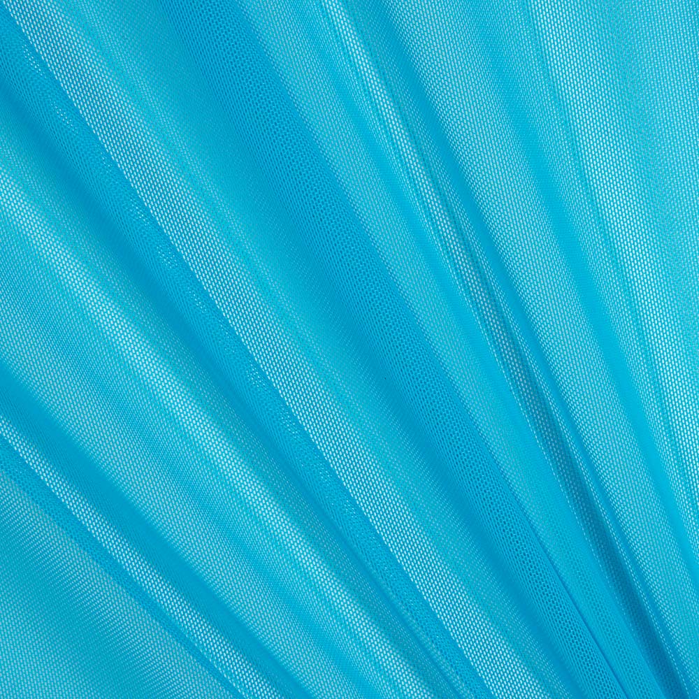 Tela Tul Lycra Turquesa - Ribes y Casals