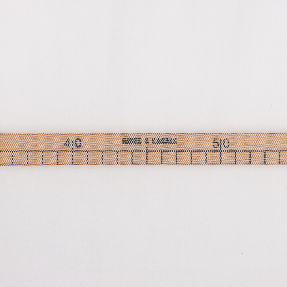 Tul Morbido Blanco ancho 3 metros - Ribes y Casals