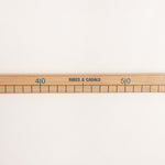 Tul Mórbido Liso Marfil ancho 3 metros - Ribes y Casals